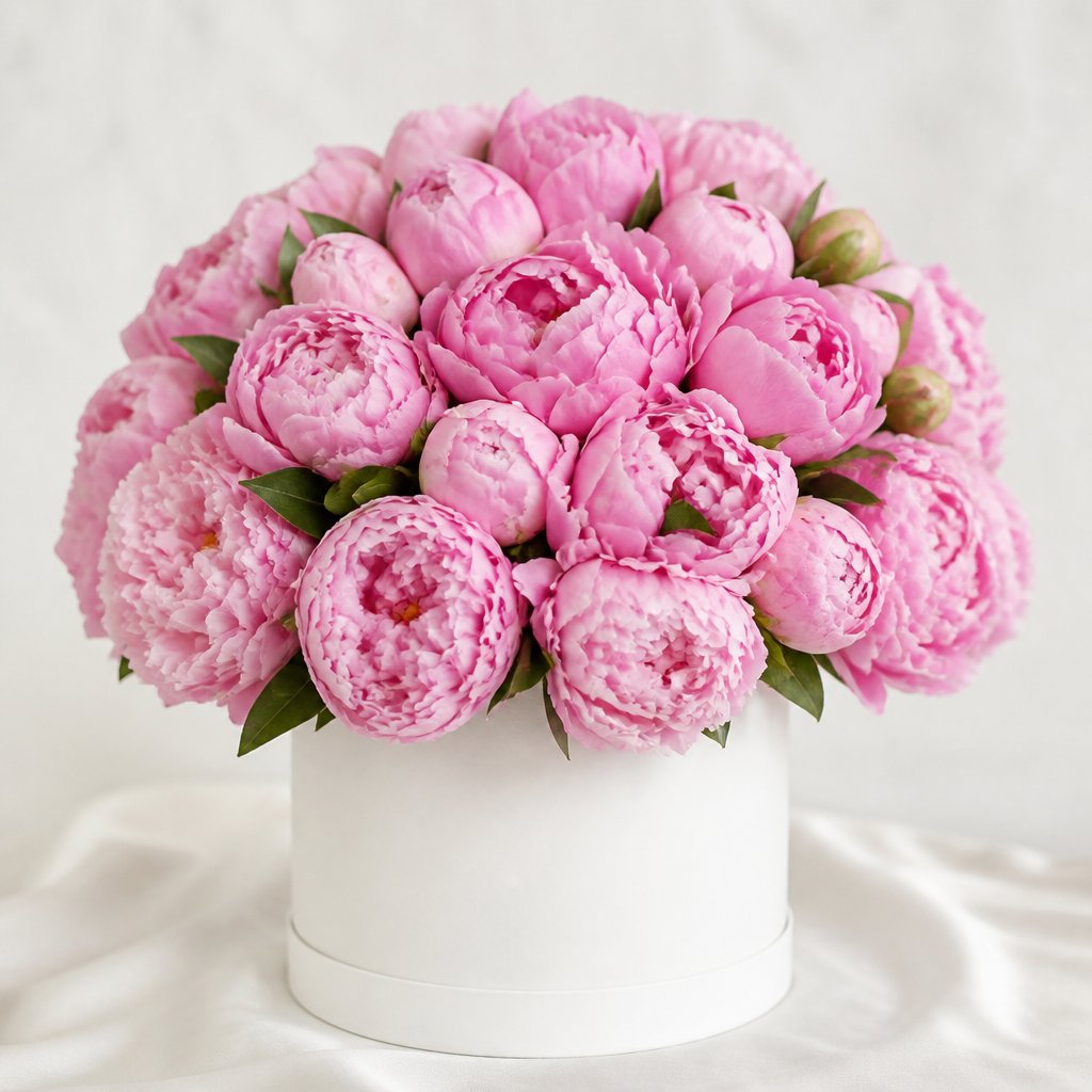 Peony Cloud